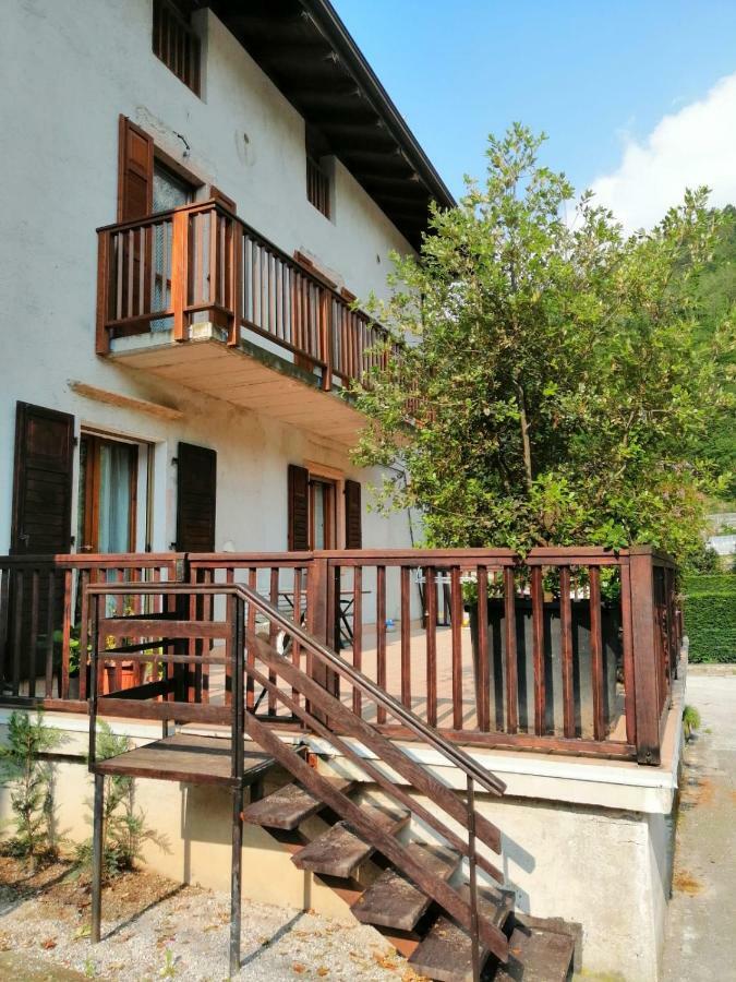 Ferienwohnung Mountain View Family Farm Covelo Exterior foto