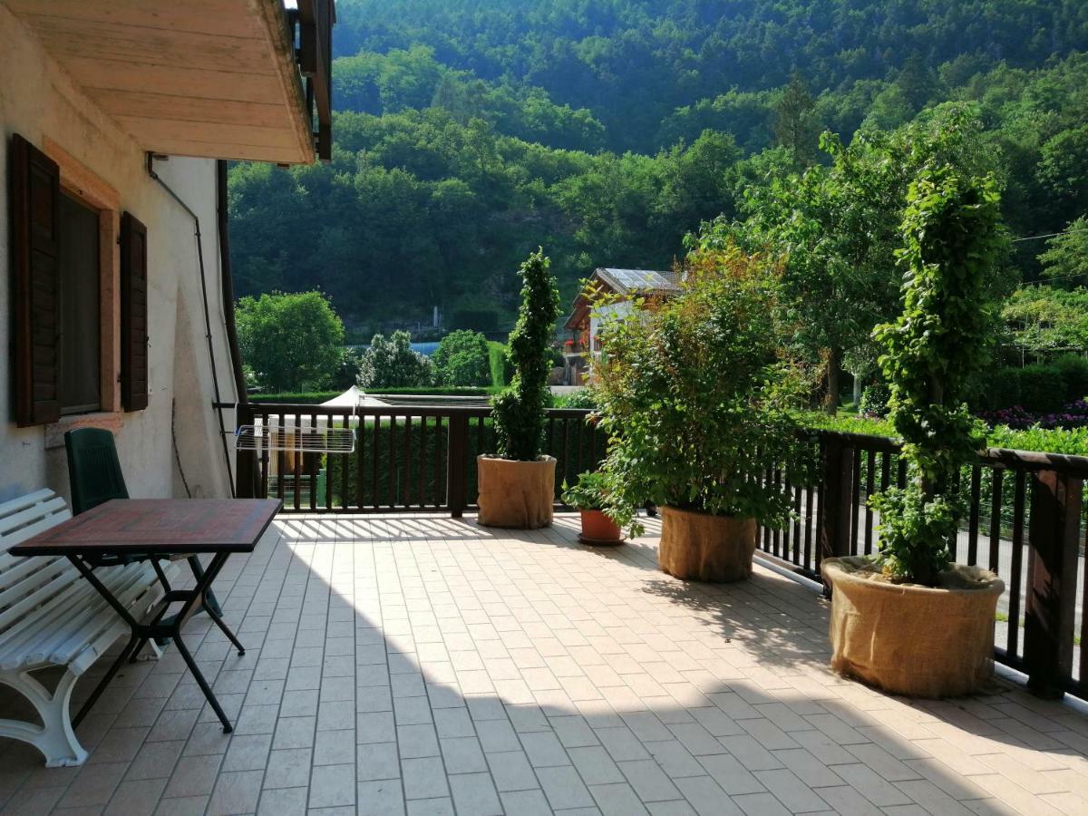 Ferienwohnung Mountain View Family Farm Covelo Exterior foto